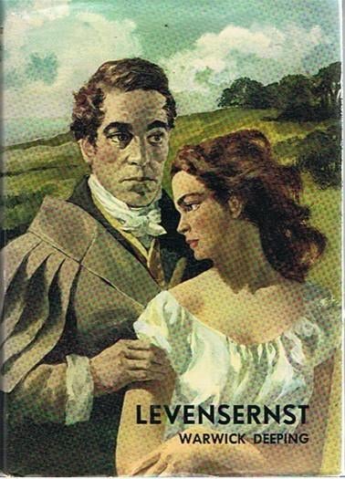 Levensernst - Warwick Deeping, Ophalen of Verzenden, Zo goed als nieuw, Warwick Deeping, Nederland