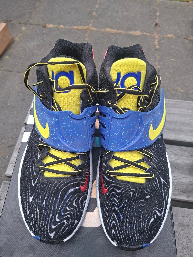 basketbalschoen KD 14's, Kleding | Heren, Schoenen, Overige kleuren, Sportschoenen, Nike, Nieuw