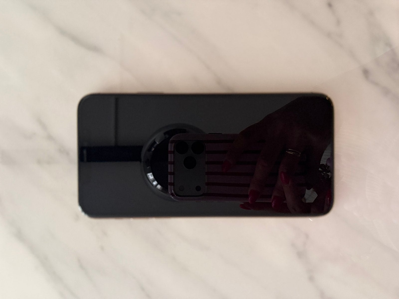 iPhone 11 Pro Max 64 GB - 87% batterij, Telecommunicatie, Mobiele telefoons | Apple iPhone, Ophalen of Verzenden, 64 GB, Zonder simlock