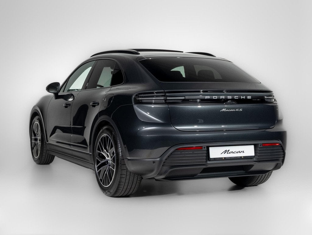 Porsche Macan 4S, Auto's, Porsche, Met garantie (alle), Leder, 2345 kg, 449 pk