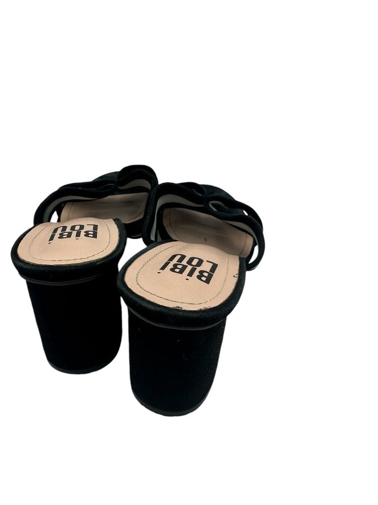 Bibi Lou hakken 39, Kleding | Dames, Schoenen, Zwart, Ophalen of Verzenden, Zo goed als nieuw