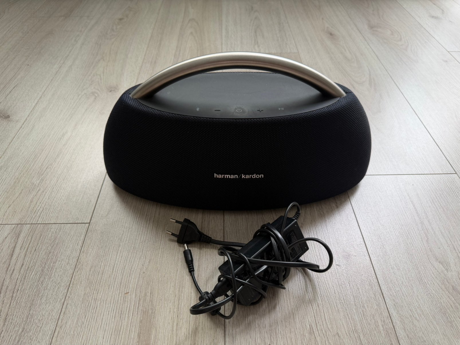 Harman Kardon Go + Play Bleutooth Speaker