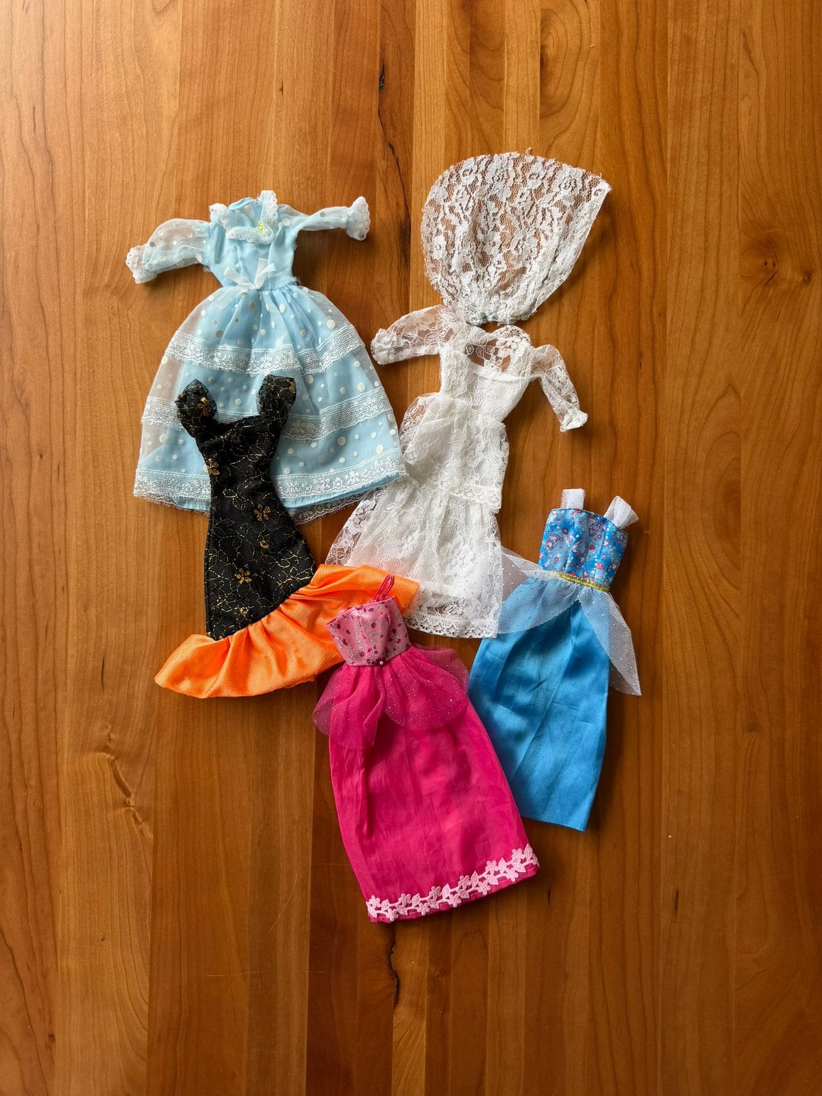 VINTAGE kleding voir Barbie, Sindy, Fleur, geen Mattel, Ophalen of Verzenden, Zo goed als nieuw, Kleertjes