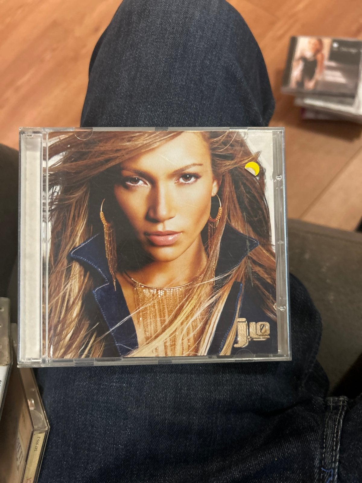 J.Lo - Jennifer Lopez CD (Pop, R&B), Gebruikt, Pop, Ophalen of Verzenden, Inclusief doosje