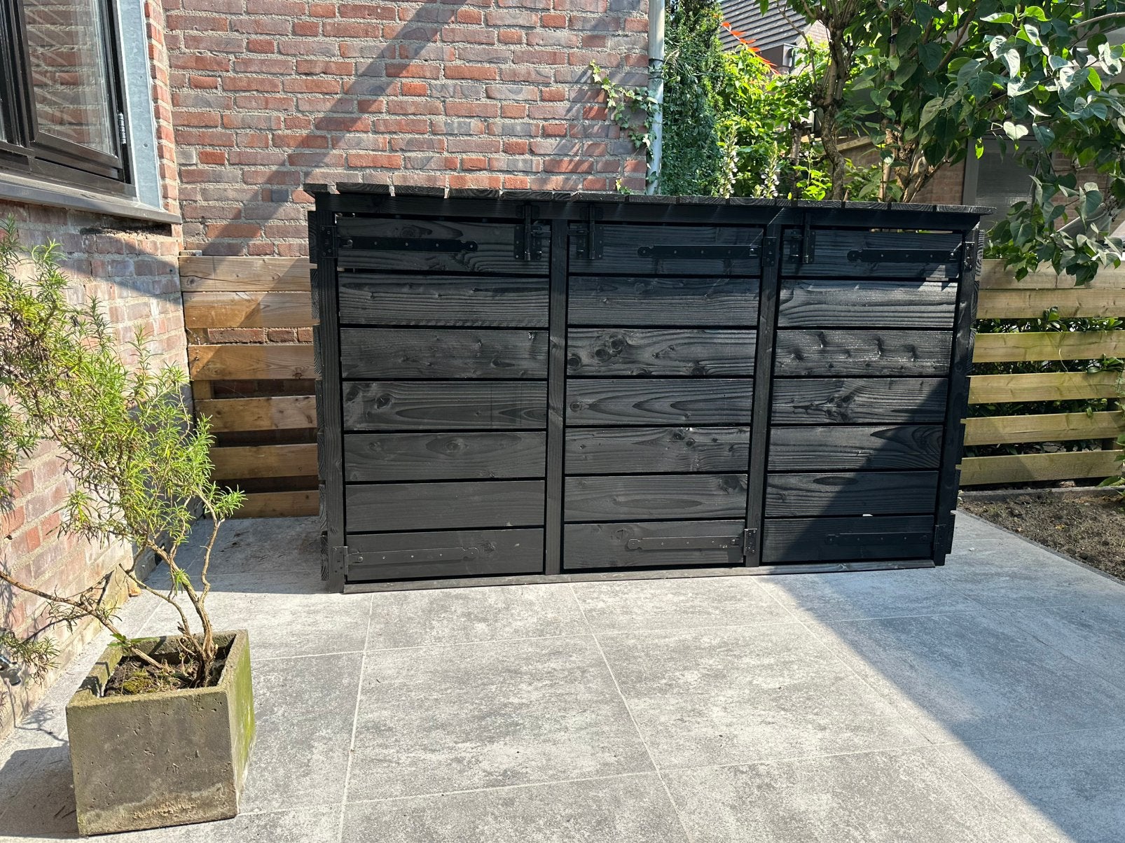 Douglas kliko/ container ombouw vanaf €299,-, 1 tot 2 meter, Minder dan 3 meter, Edyweg 6, Ophalen of Verzenden