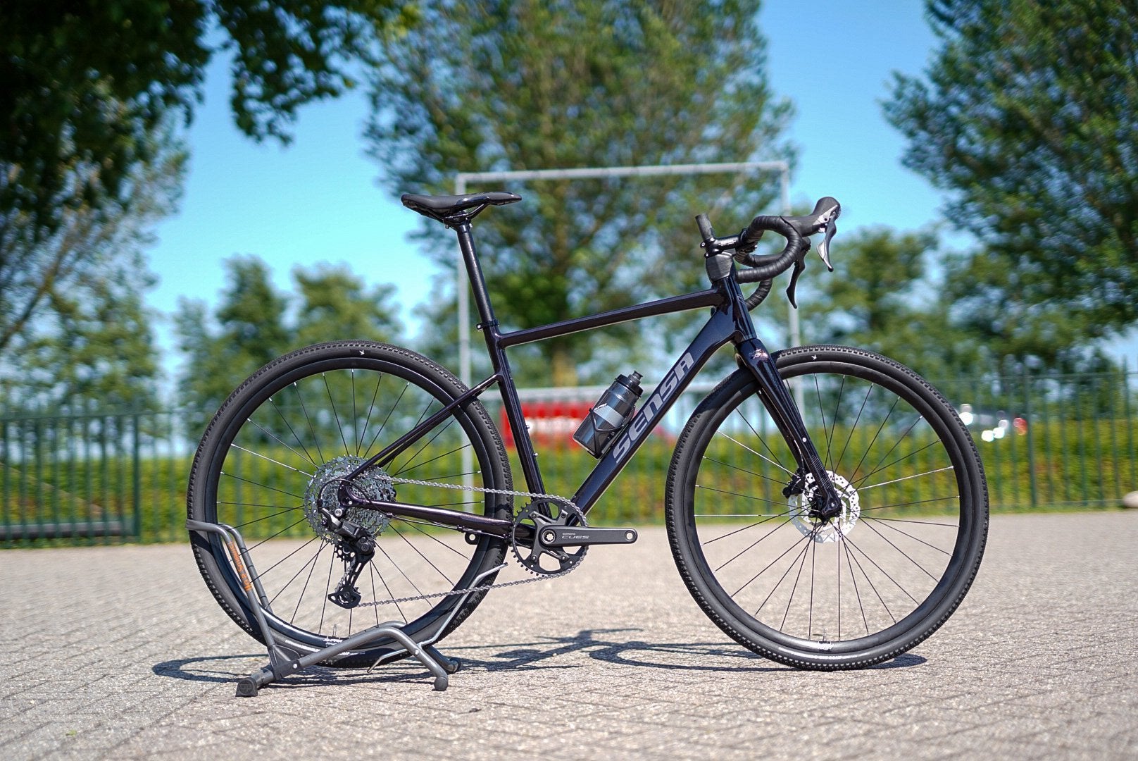 Sensa Romagna gravel xp Shimano Cues, Overige merken, 28 inch, Sensa, 49 tot 53 cm