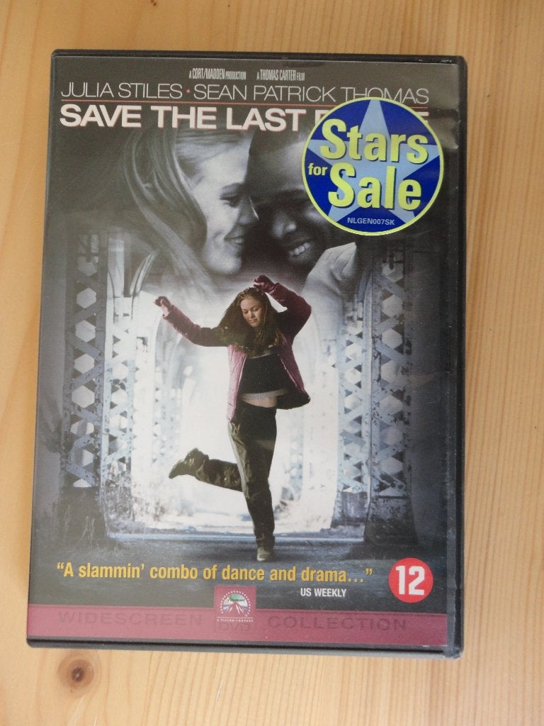 Save The Last Dance, Alle leeftijden, Ophalen of Verzenden, Gebruikt, Actie