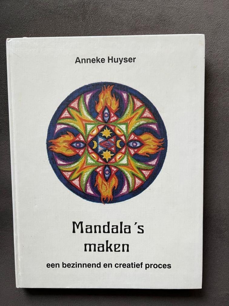 Mandala's maken, Ophalen of Verzenden, Nieuw, Tarot of Kaarten leggen, Overige typen