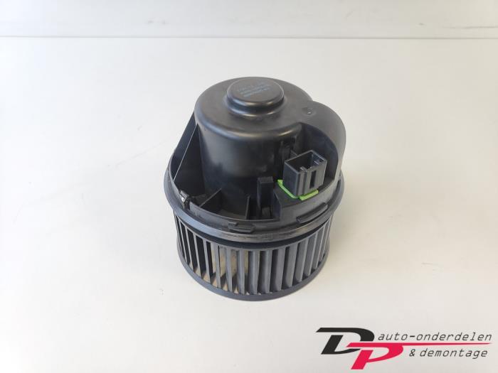 Kachel Ventilatiemotor van een Ford Focus, Gebruikt, -, -, Ophalen of Verzenden