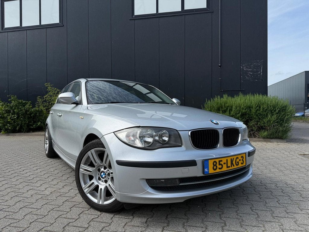 BMW 1-serie 116i Business Line, Auto's, BMW, 1-Serie, Euro 5, Achterwielaandrijving, 4 cilinders