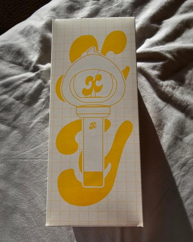 xikers Official Lightstick (Tricky House), Ophalen of Verzenden, Zo goed als nieuw, Gebruiksvoorwerp
