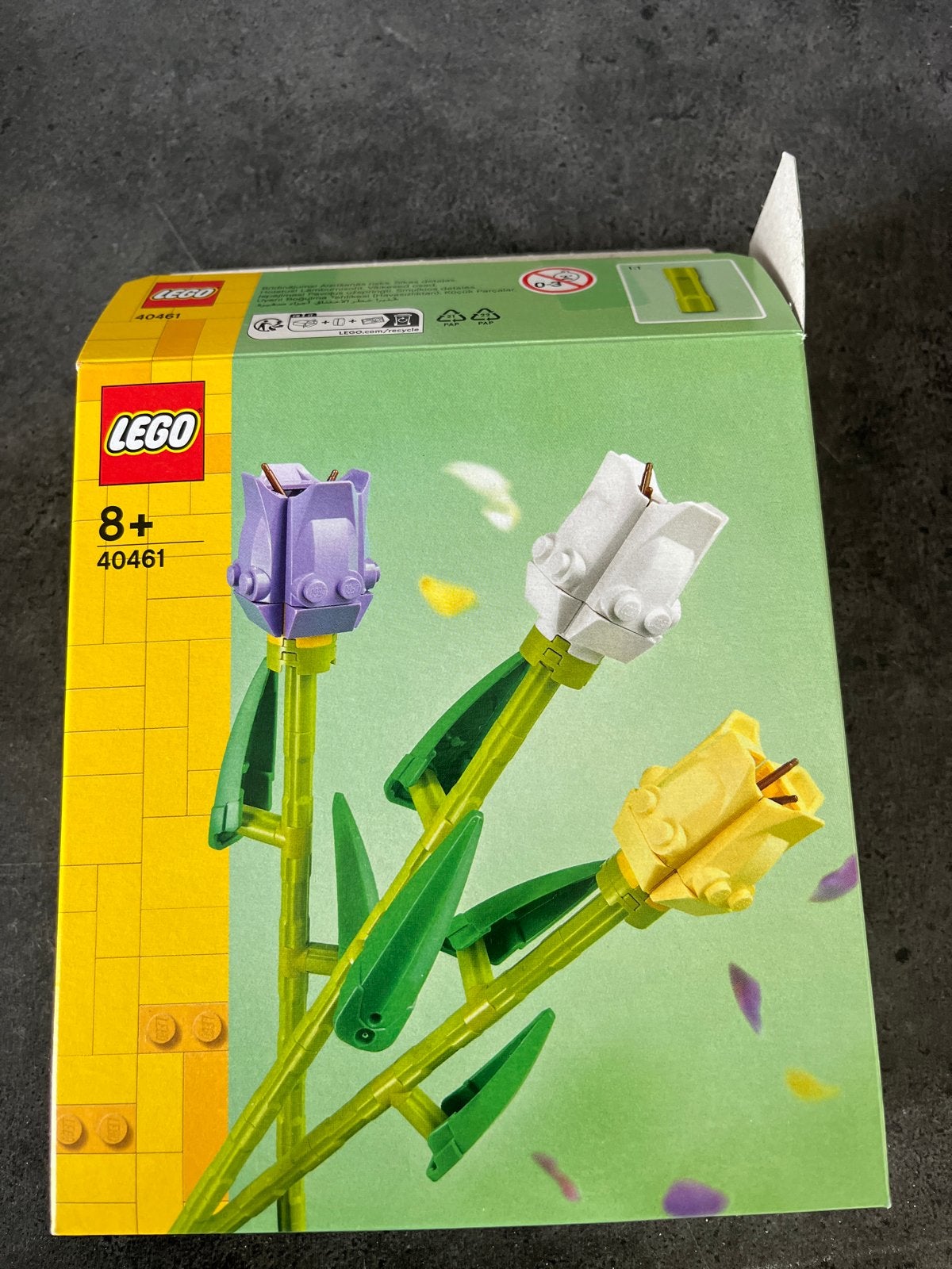 LEGO Tulpen 40461, Ophalen, Nieuw, Overige merken