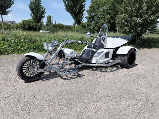 BOOM Trike Fighter 2.0l 140pk, Motoren, BOOM Trikes, Industriestr. 6
89567  Sontheim, DE, Meer dan 35 kW, Info@boomtrikes.eu