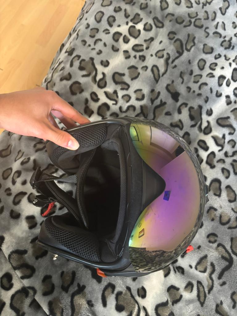 Boxer helm, Ophalen of Verzenden, Gebruikt, Small