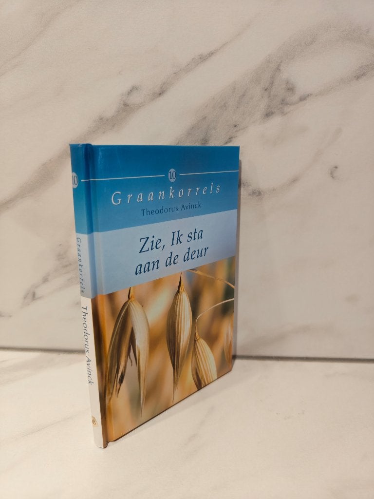 Theodorus Avinck. Zie, Ik sta aan de deur., Boeken, Godsdienst en Theologie, Ophalen of Verzenden, Gelezen, Christendom | Protestants