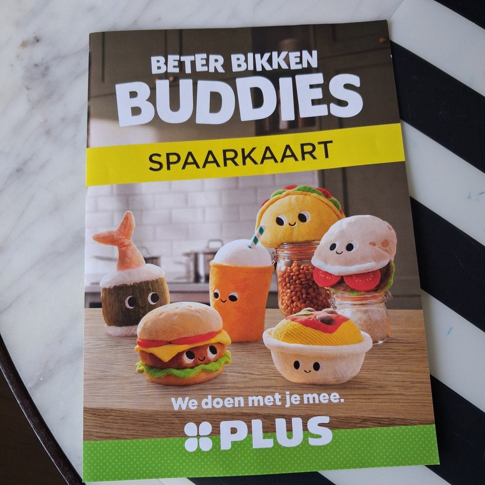 PLUS zegels ruilen tegen Disney Diskeys, Verzamelen, Ophalen of Verzenden, Nieuw