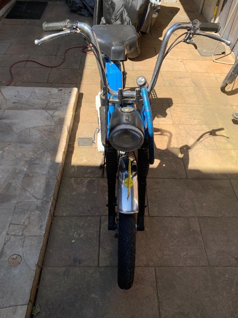 Vespa si, Ophalen, Overige modellen, Maximaal 45 km/u, Zo goed als nieuw