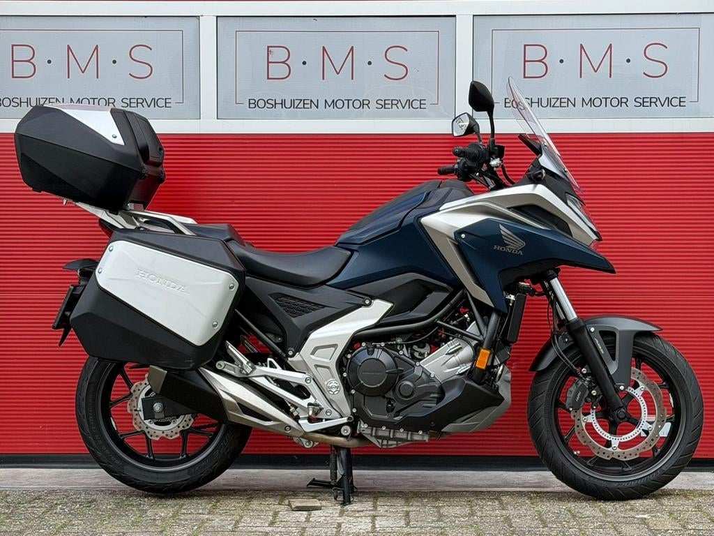 HONDA NC 750 X ABS (bj 2024), Motorrijbewijs A, Bedrijf, Onbekend, Overig