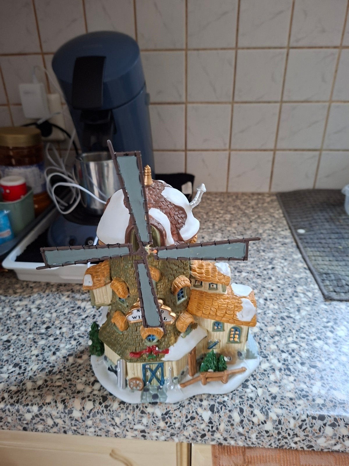 molen te koop, Diversen, Ophalen of Verzenden, Gebruikt