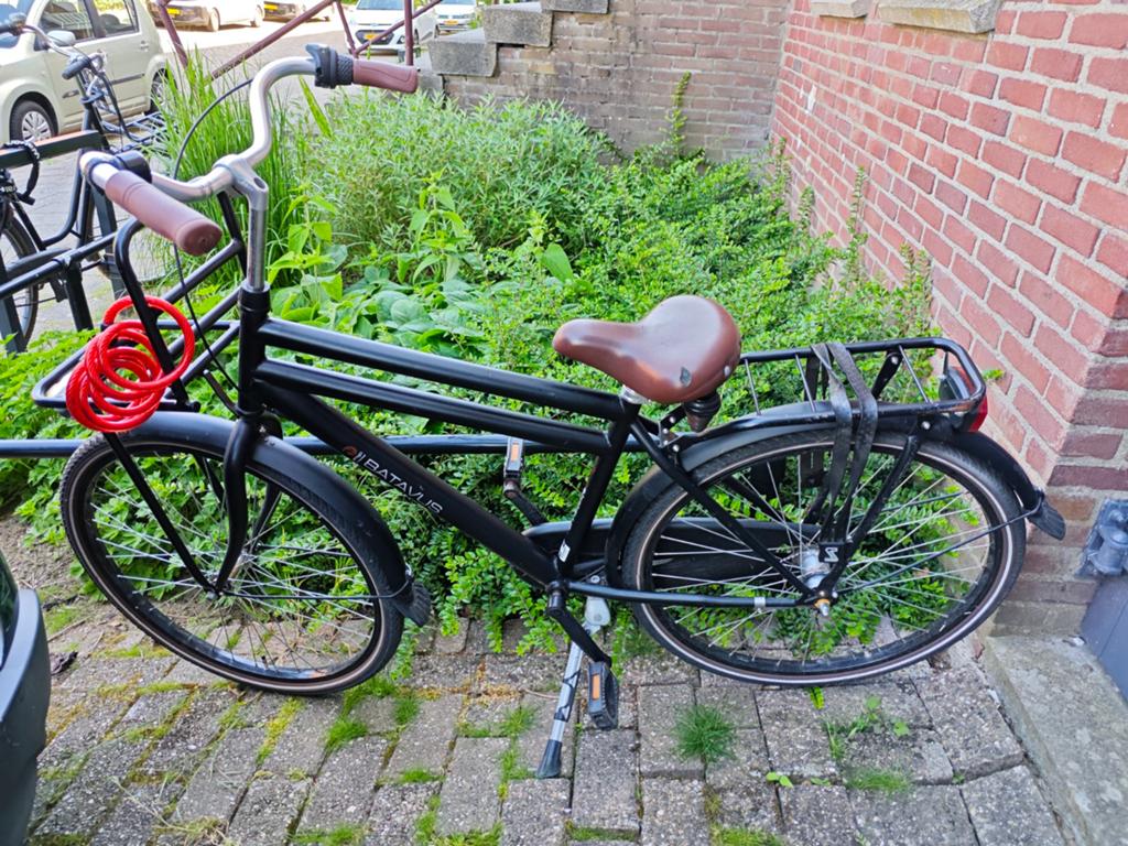 Jongens fiets Batavus Amigo, Ophalen of Verzenden, Zo goed als nieuw, Terugtraprem, Batavus
