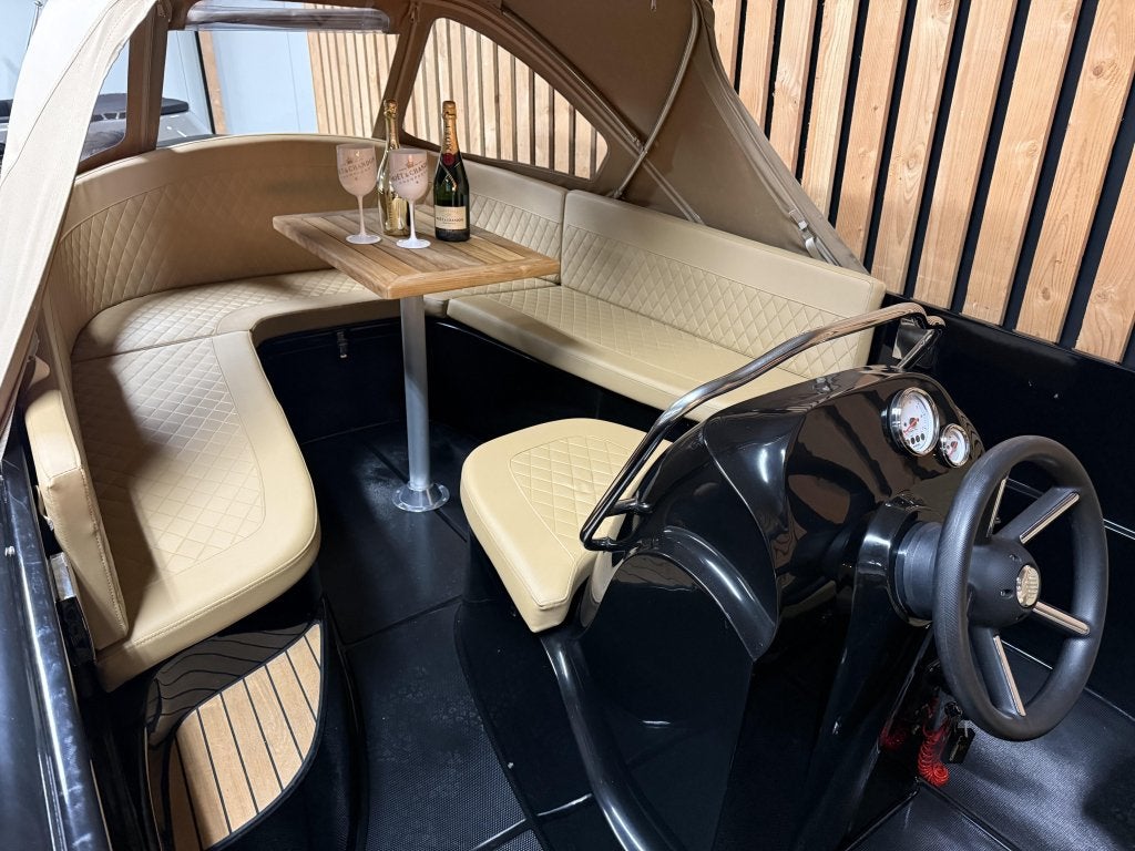 Foto 5 van NwStaat OUD HUIJZER 600 DELUXE '60PK SUZUKI 2024' 20vaaruren