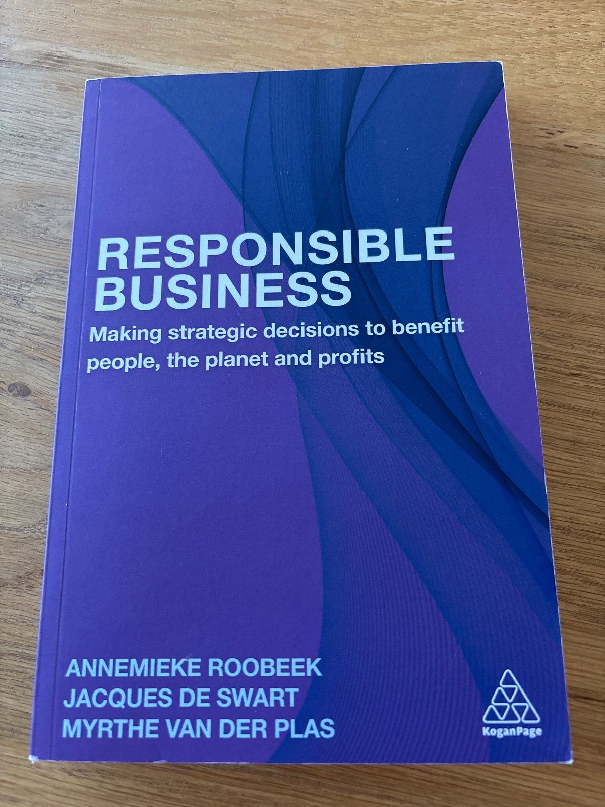Responsible Business - Nyenrode Registercontroller, Ophalen of Verzenden, Gamma, Zo goed als nieuw, WO