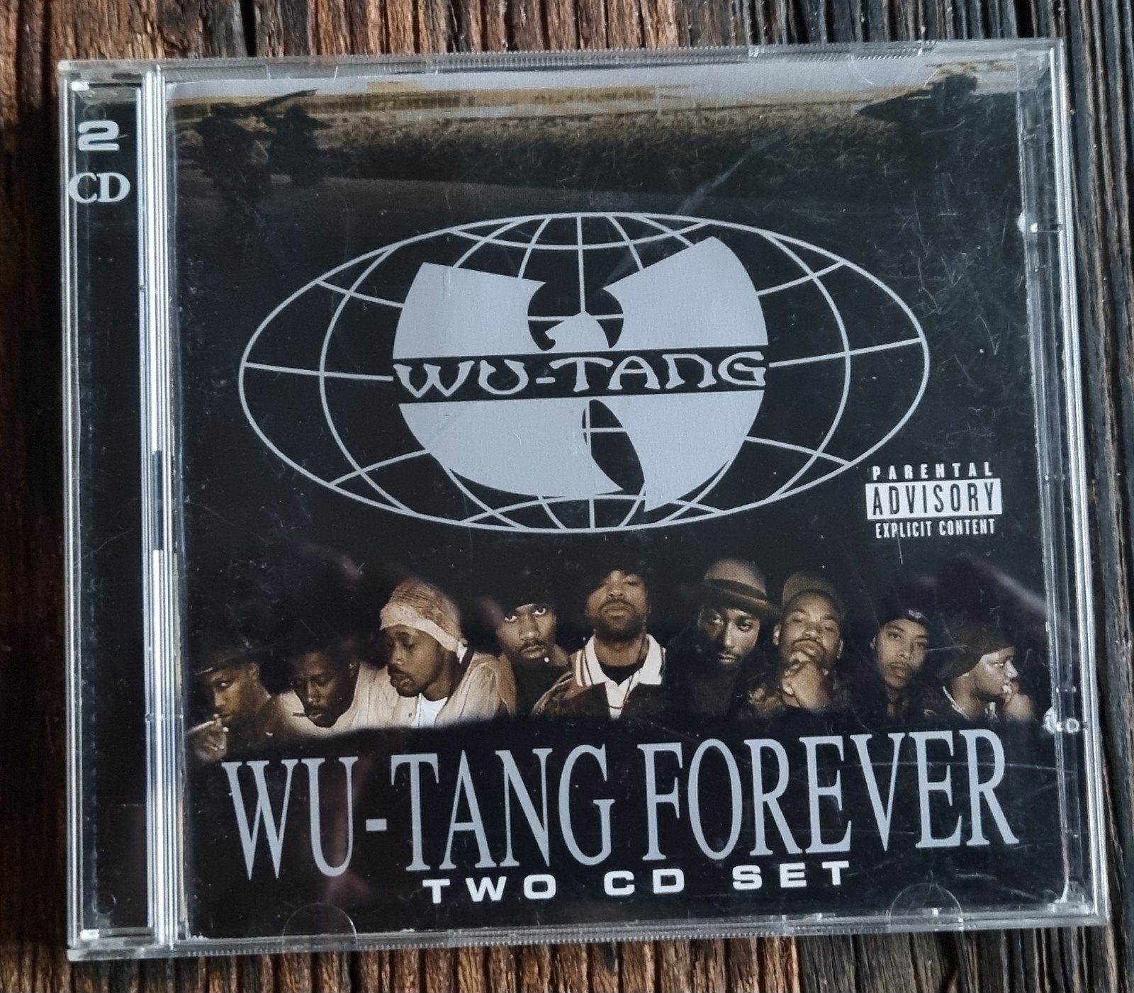 Wu-Tang Forever - Wu-Tang Clan (2 CD Set), Ophalen of Verzenden, Gebruikt, Album, Inclusief doosje