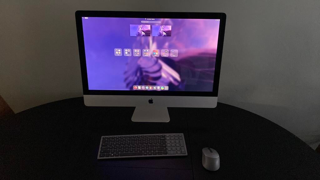 27 Inch Apple iMac Mid 2011 met linux, Ophalen, 2 tot 3 Ghz, SSD, IMac