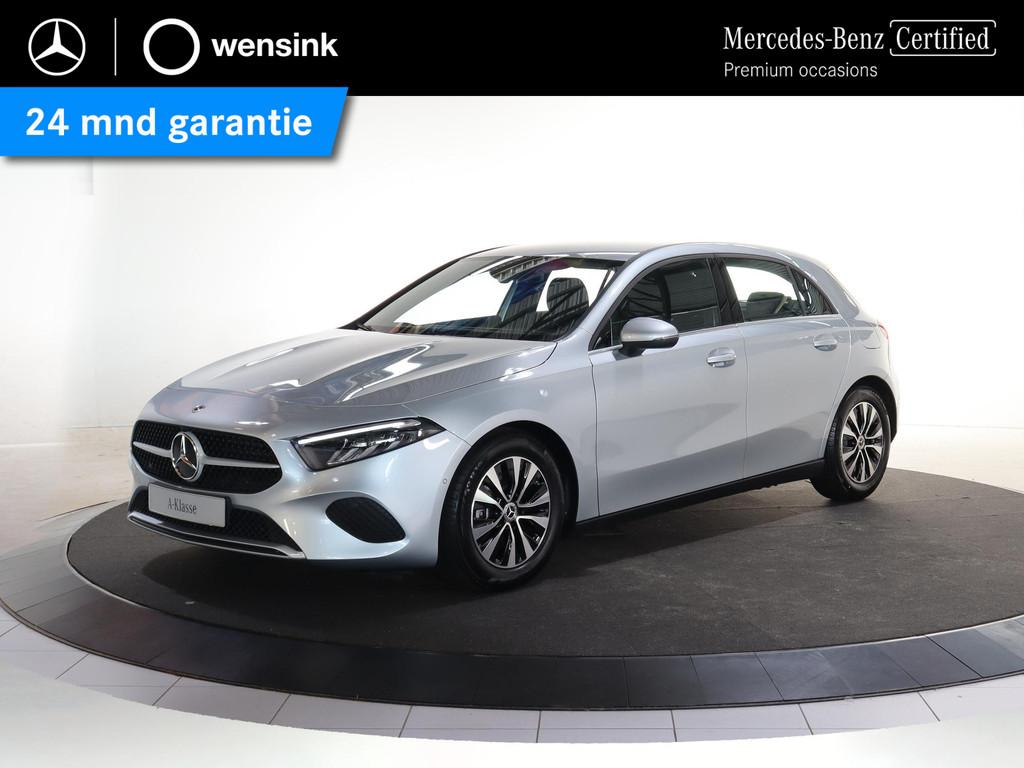 Mercedes-Benz A-klasse 180 Star Edition | Digitaal display |, 136 pk, Gebruikt, 4 cilinders, Origineel Nederlands