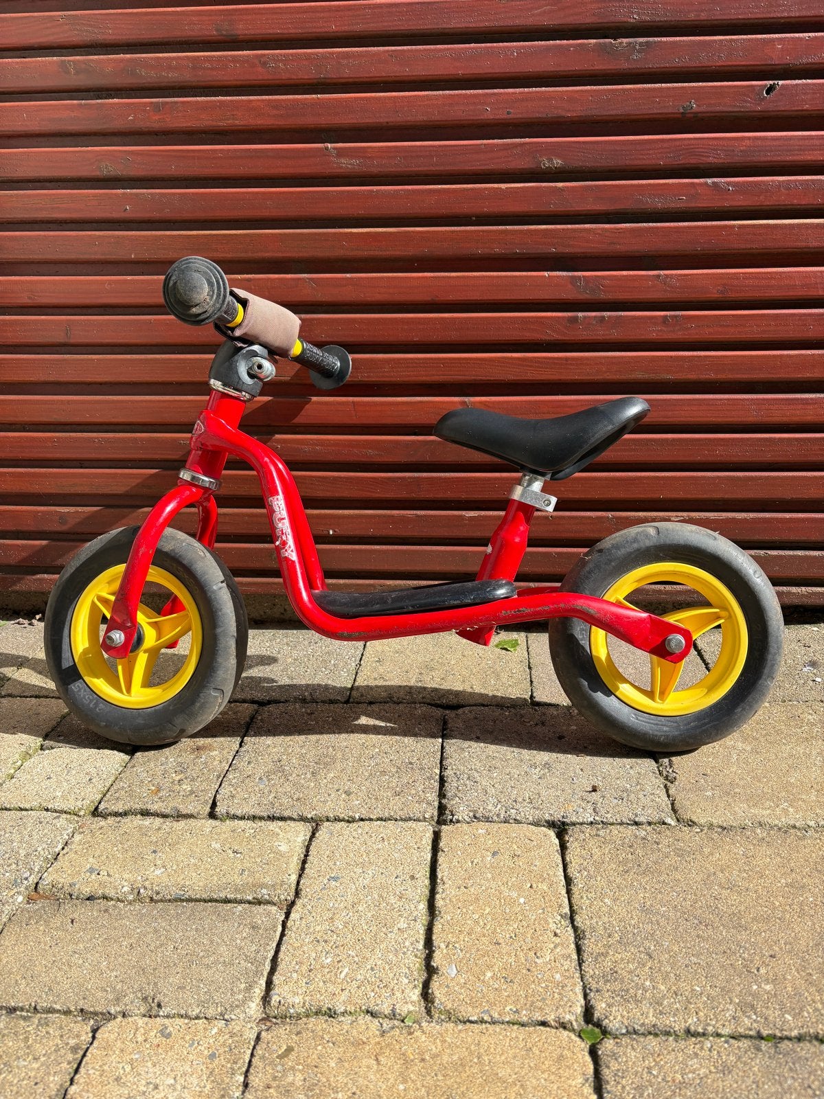 Puky loopfiets - Nette staat, Ophalen of Verzenden, Zo goed als nieuw, Loopfiets