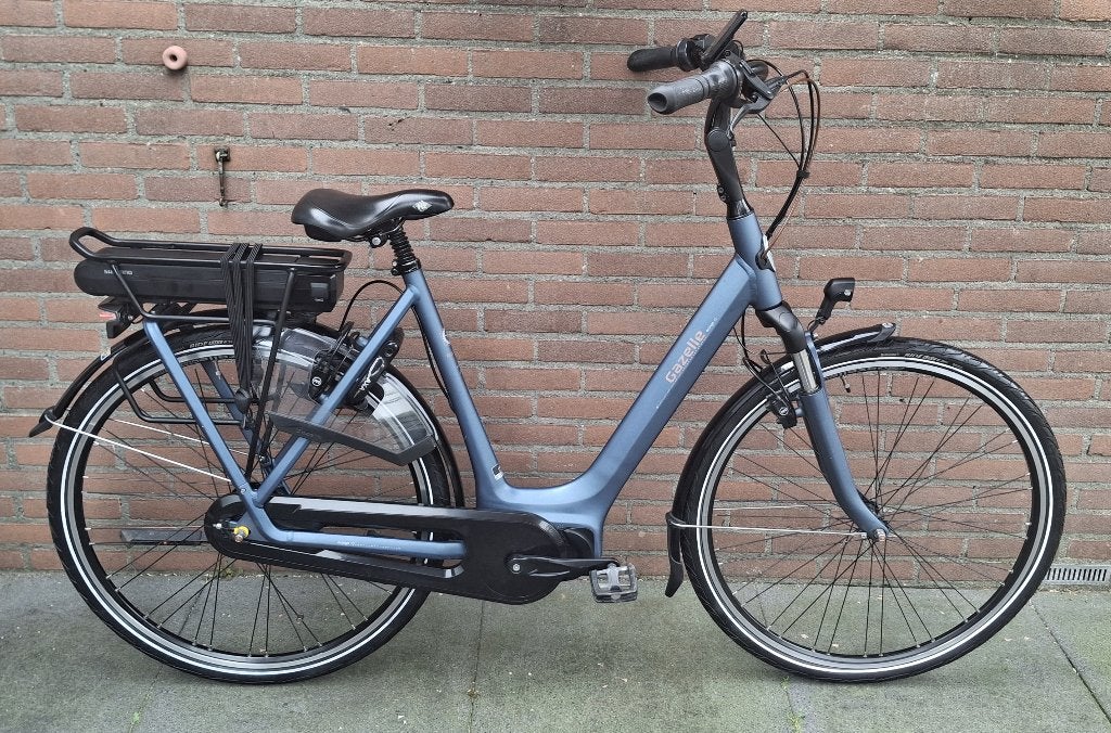 GAZELLE ORANGE C7 Ebike - midden motor - nieuwstaat 👌✅🚲