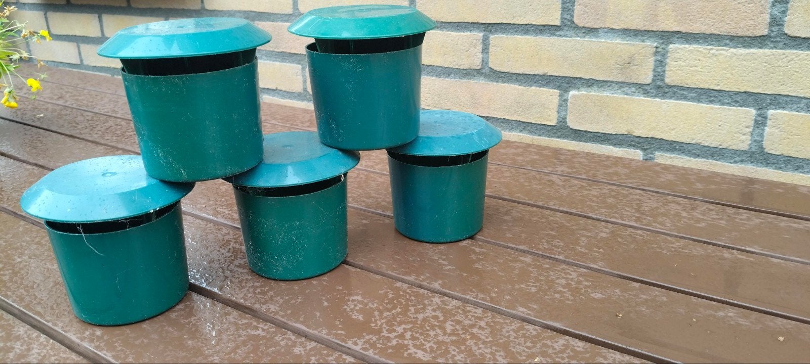 Slakken vallen., Ophalen of Verzenden, Onkruidbestrijding