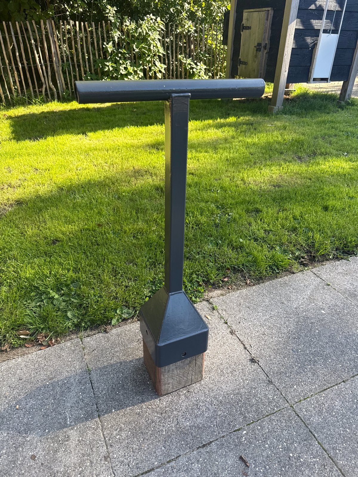 Professionele DeWit Grondstamper / Bandenstamper – Als nieuw, Ophalen of Verzenden, Zo goed als nieuw, Overige typen, Overige merken