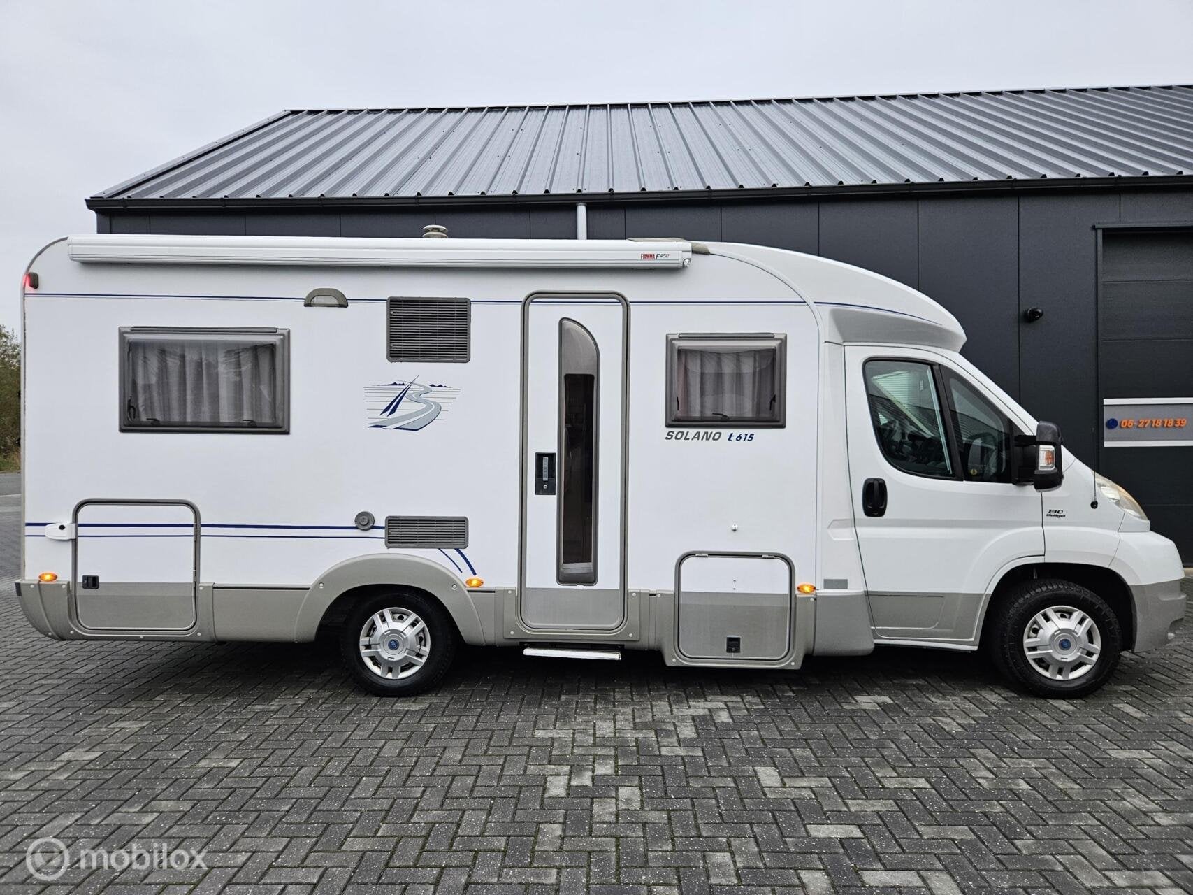 Caravans And Camping Bürstner