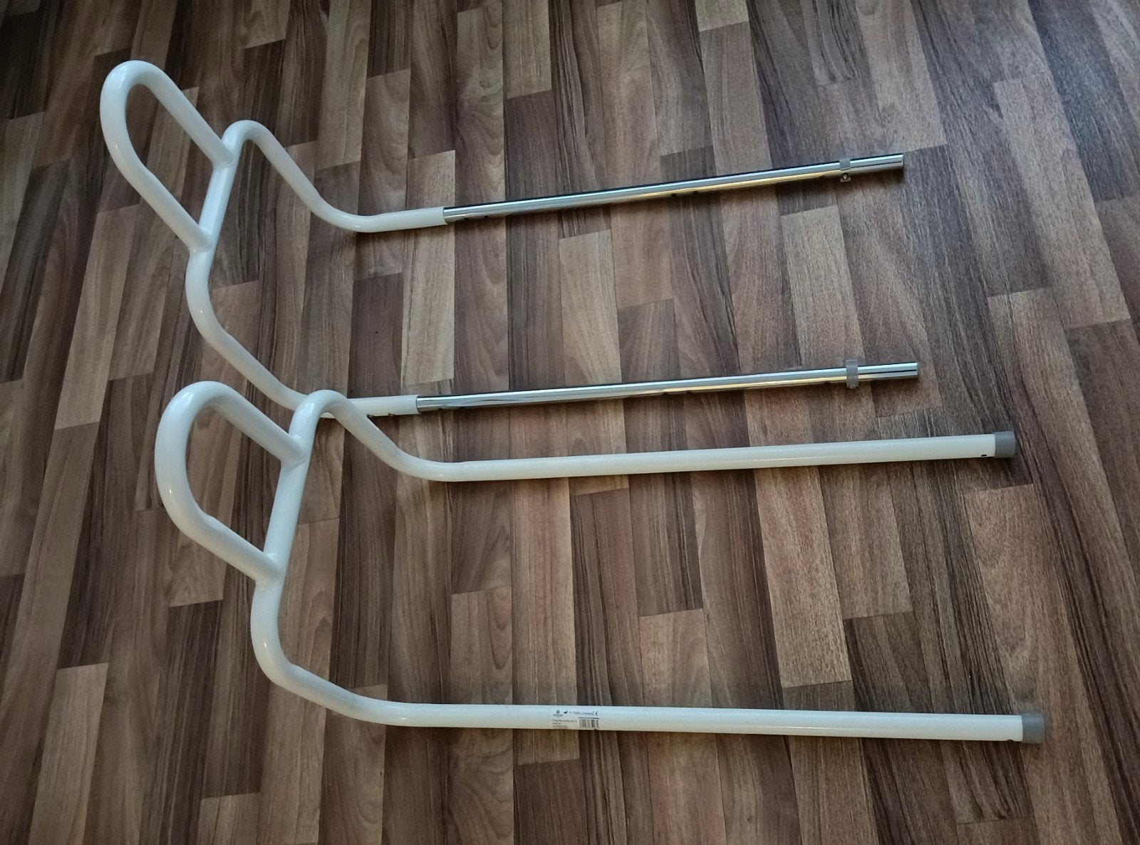 Bed beugels, Ophalen, Zo goed als nieuw