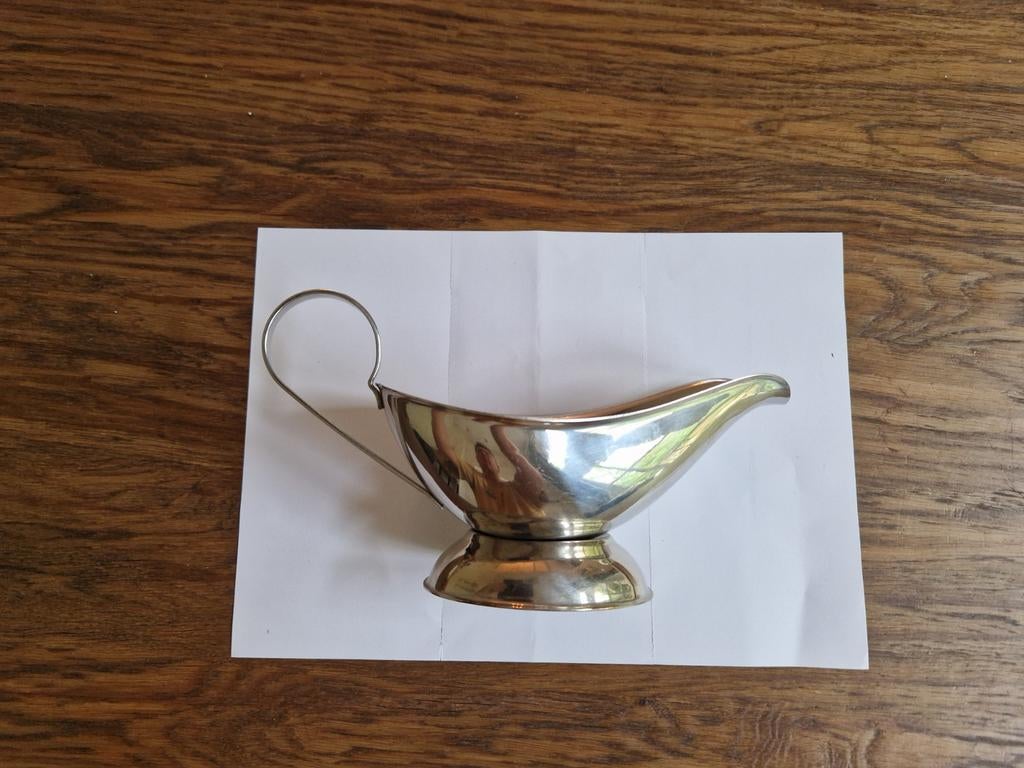 Jus schenk kom Eactor Inox, Ophalen of Verzenden, Overige stijlen, Kom(men)