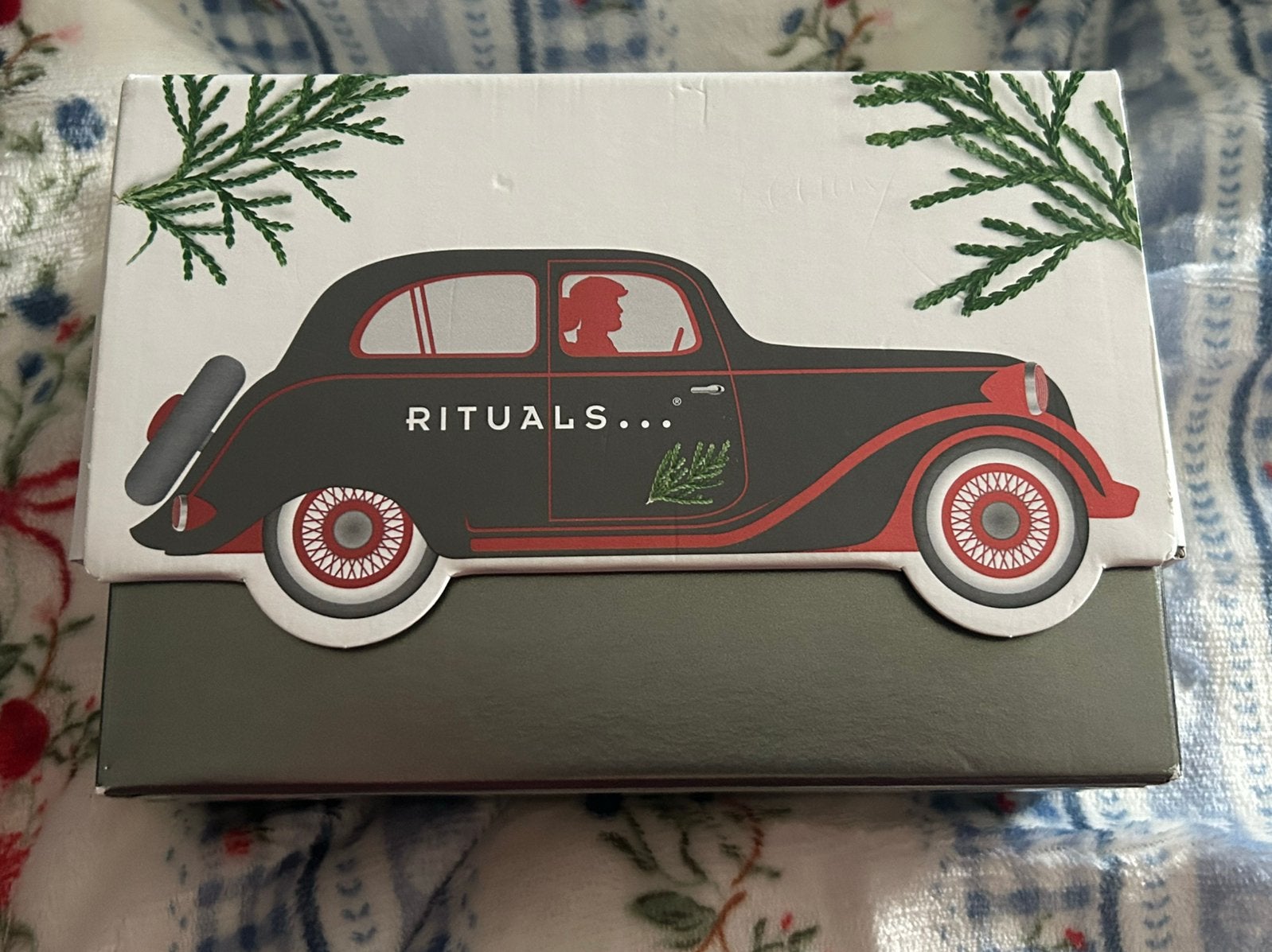 Rituals car set homme, Ophalen of Verzenden, Nieuw