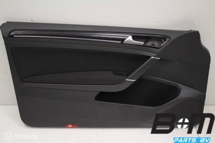 Deurpaneel Links VW Golf 7 GTI 3 deurs 5G3867011, Gebruikt