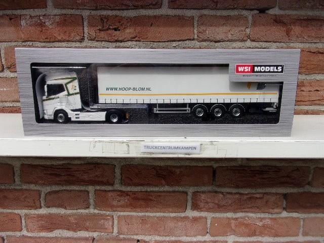 WSI  Daf  XG+  van  De  Hoop  &  Blom., Ophalen of Verzenden, Nieuw, Bus of Vrachtwagen, Wsi