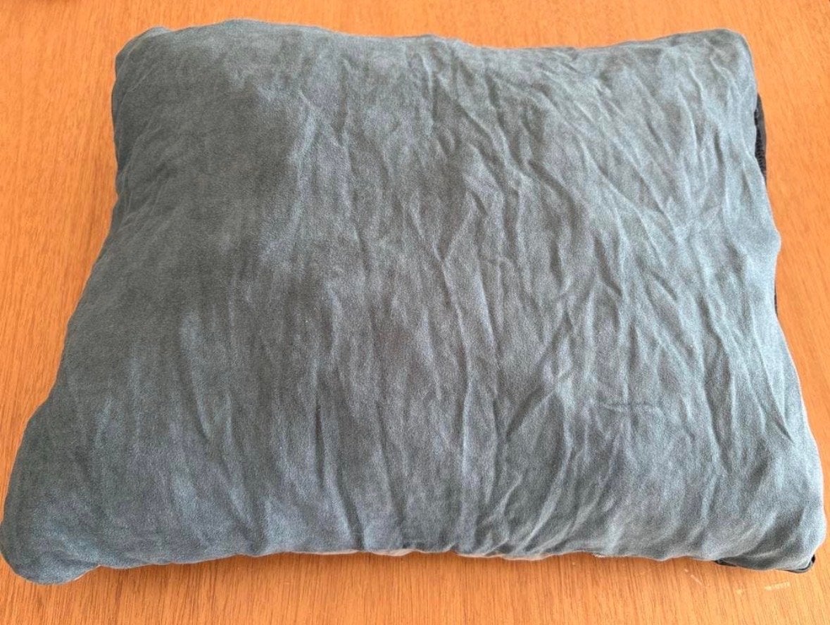 Thermarest Compressible Kussen, Ophalen of Verzenden, Zo goed als nieuw