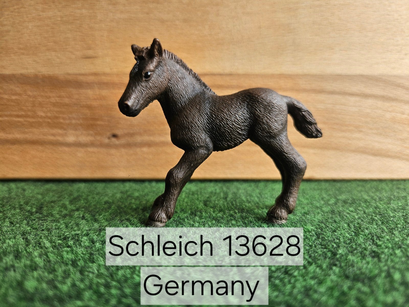 Schleich 13628 Camargue veulen uit 2008, Ophalen of Verzenden, Zo goed als nieuw, Paard, Beeldje of Figuurtje