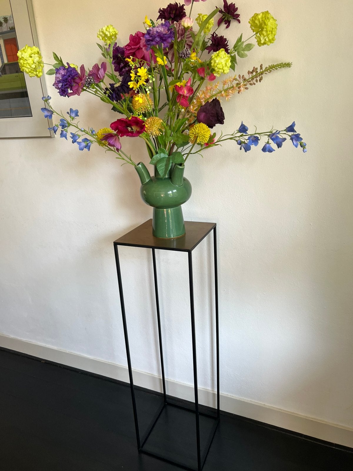 Plant tafel, Ophalen, Zo goed als nieuw