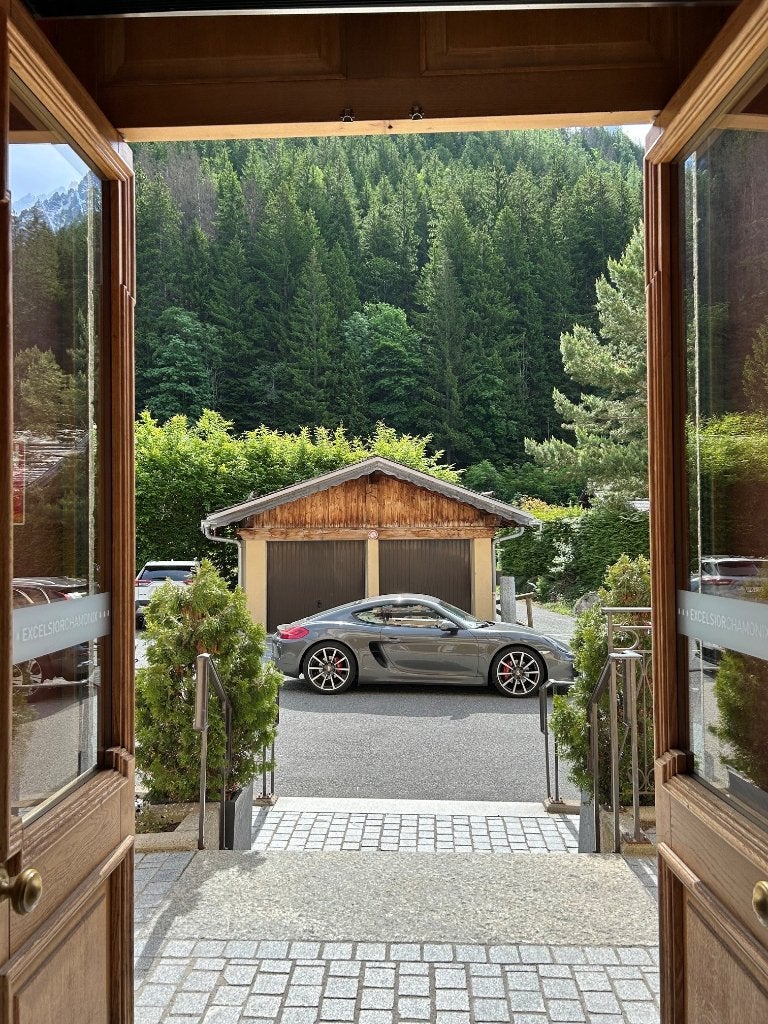 Porsche 918