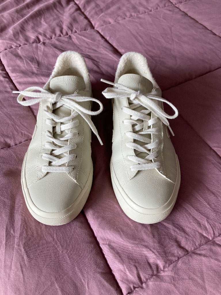 Veja dames sneakers, Wit, Veja, Ophalen of Verzenden, Sneakers of Gympen
