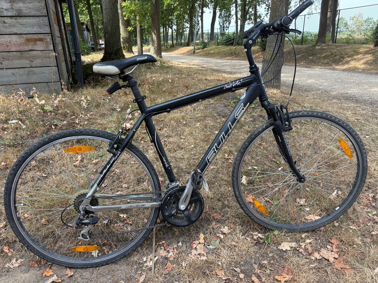 Bulls Cross Bike - Comfortabel en Robuust, Fietsen en Brommers, Overige merken, Gebruikt, Velgrem, Versnellingen