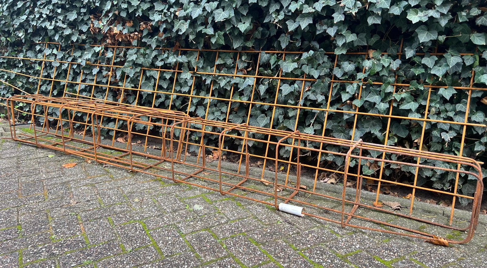 Wapeningskorf / wapeningsnet, Doe-het-zelf en Verbouw, Ophalen, Nieuw
