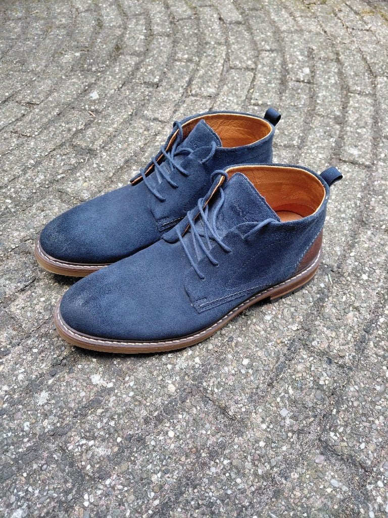 Van Lier herenschoenen, Ophalen, Overige kleuren, Van Lier, Zo goed als nieuw