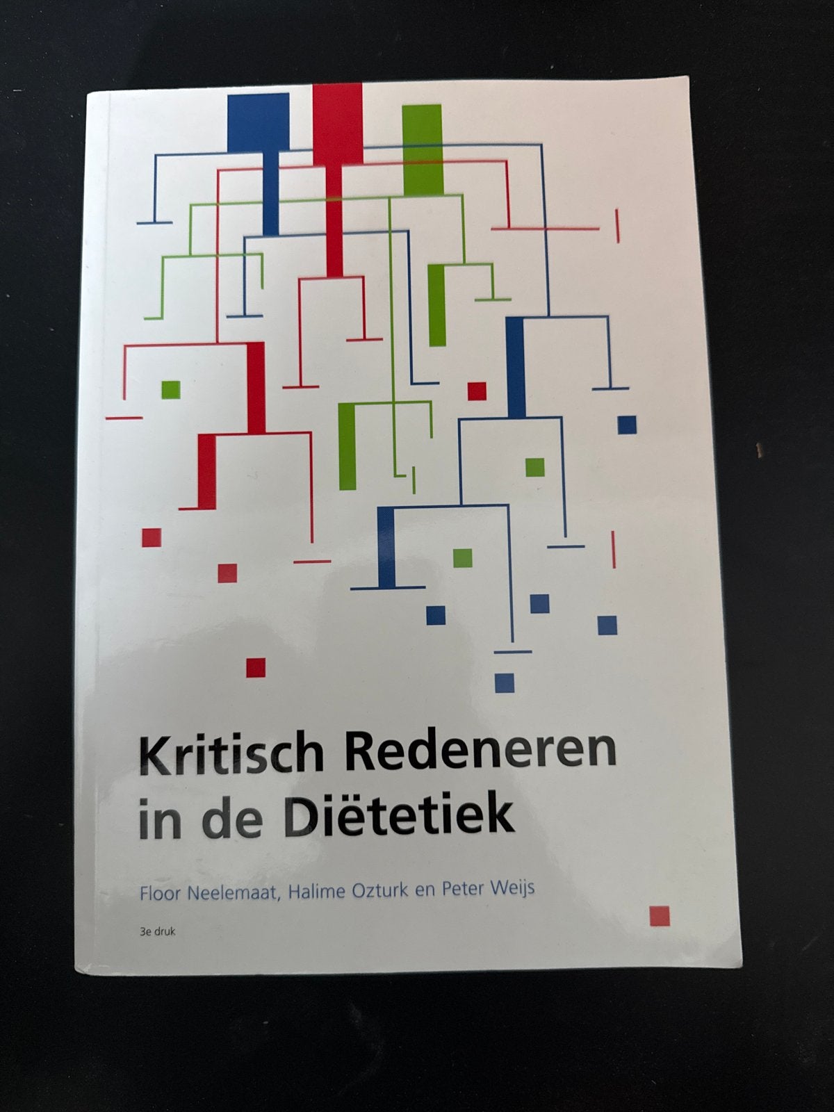 Kritisch Redeneren in de Diëtetiek - 3e druk, Ophalen, Gelezen, Dieet en Voeding