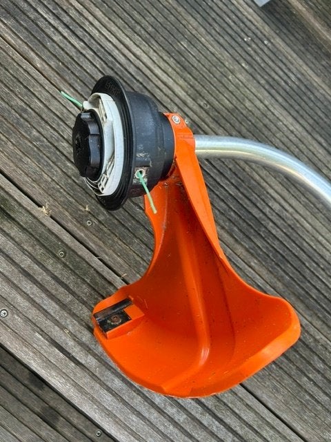 Stihl FS 38 Grasmaaier Grastrimmer Kantenmaaier - gebruikt, Ophalen of Verzenden, Gebruikt, Benzine, Stihl
