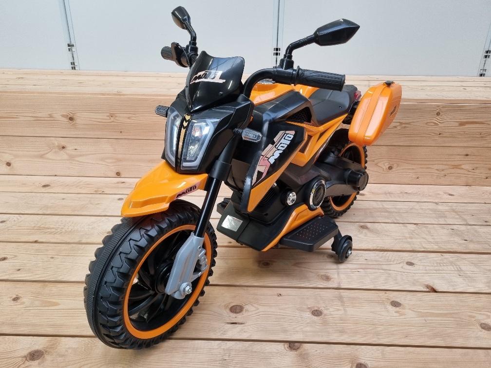 Nieuwe elektrische kinder crossmotor KTM, Kinderen en Baby's, Speelgoed | Buiten | Accuvoertuigen, Ophalen, Nieuw